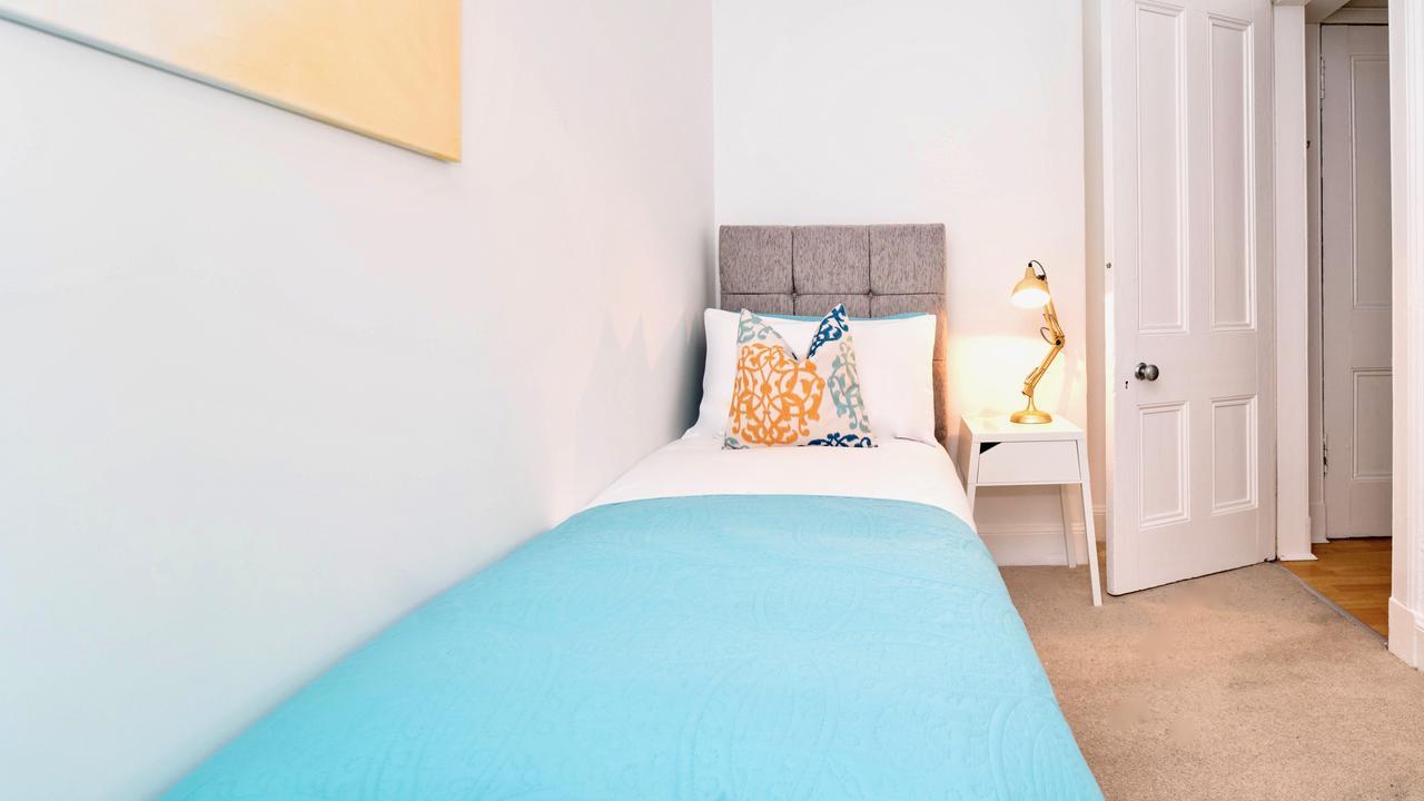 Snug - Tur Sealladh Apartment 海伦斯堡 外观 照片