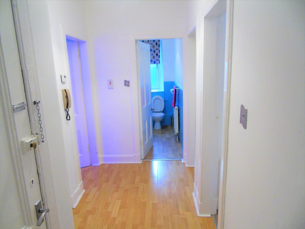 Snug - Tur Sealladh Apartment 海伦斯堡 外观 照片