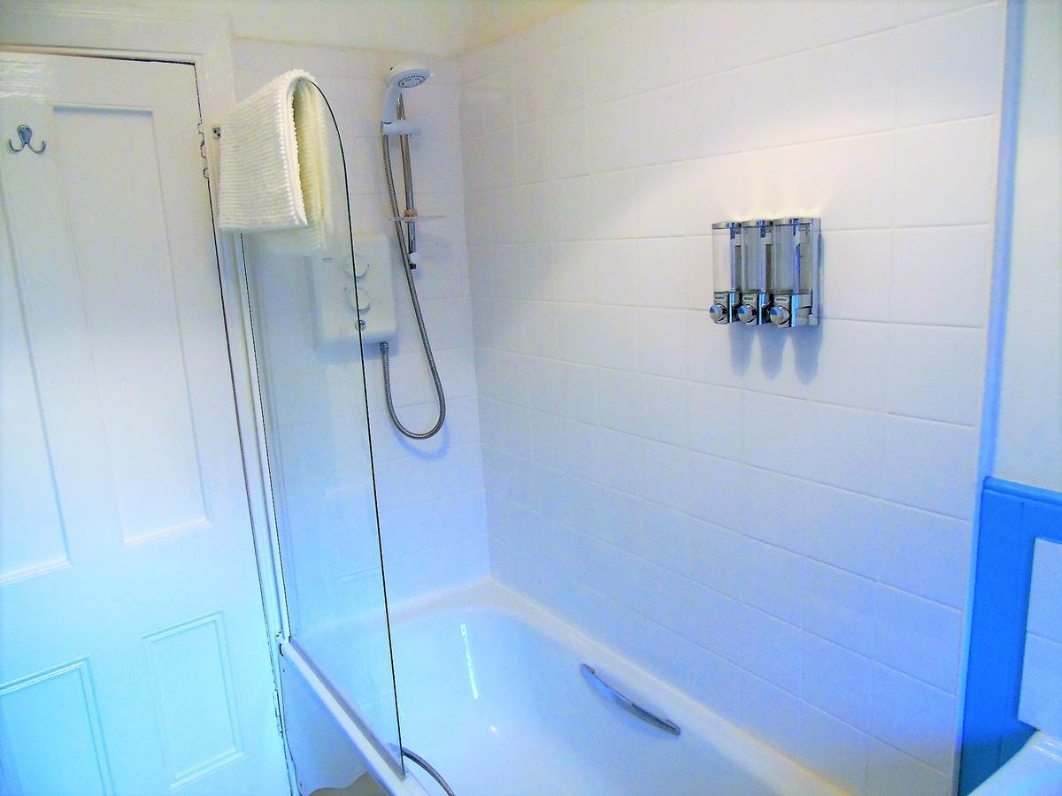 Snug - Tur Sealladh Apartment 海伦斯堡 外观 照片